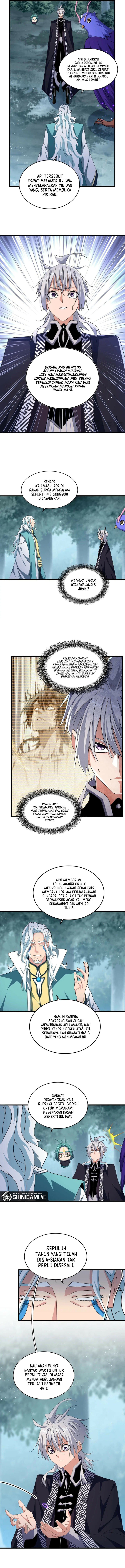 Magic Emperor Chapter 444 Halaman 7