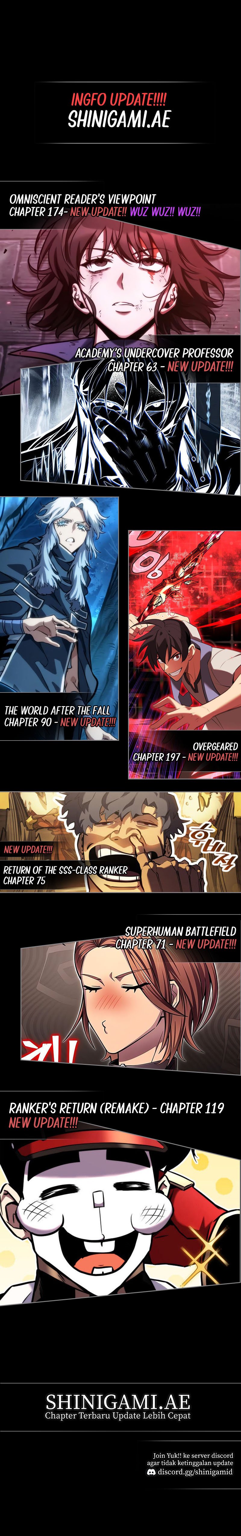 Magic Emperor Chapter 444 Halaman 10