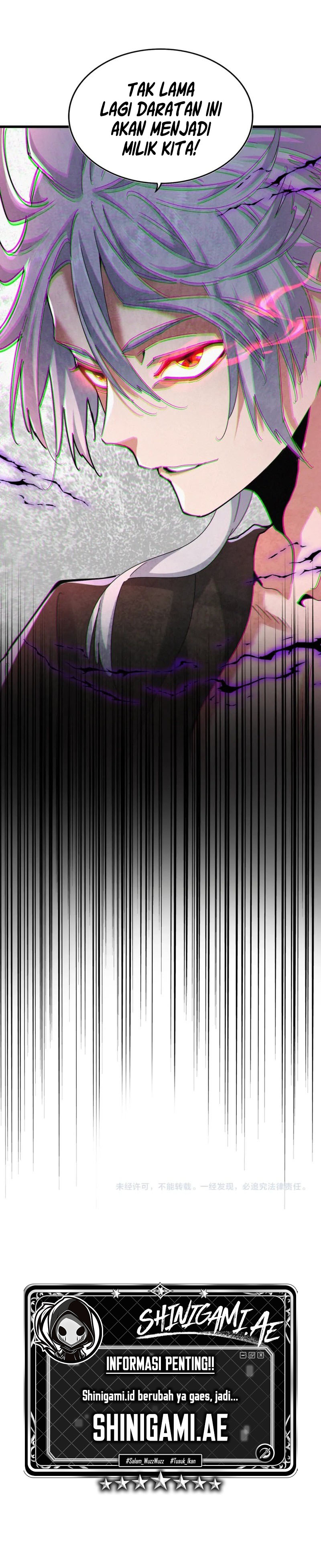 Magic Emperor Chapter 445 Halaman 9