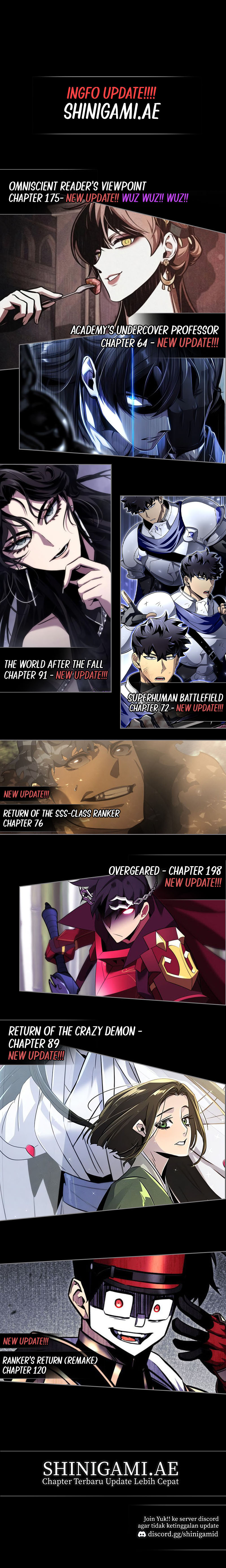 Magic Emperor Chapter 446 Halaman 10