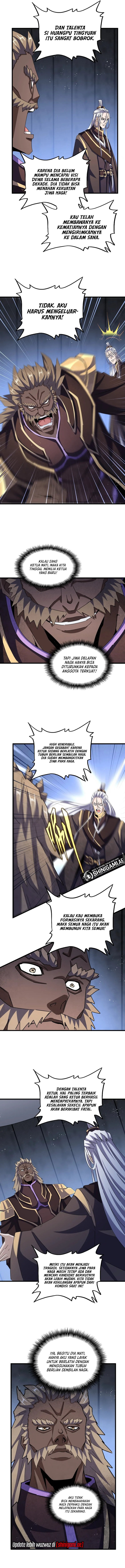 Magic Emperor Chapter 447 Halaman 6