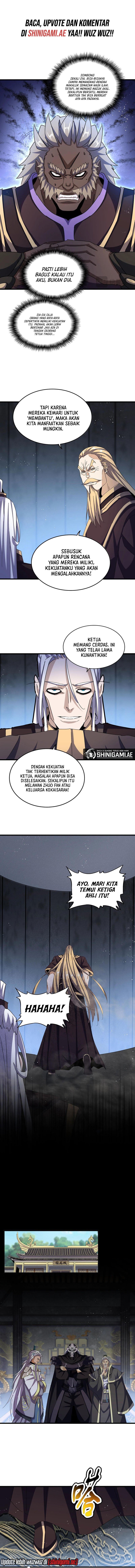 Magic Emperor Chapter 448 Halaman 5