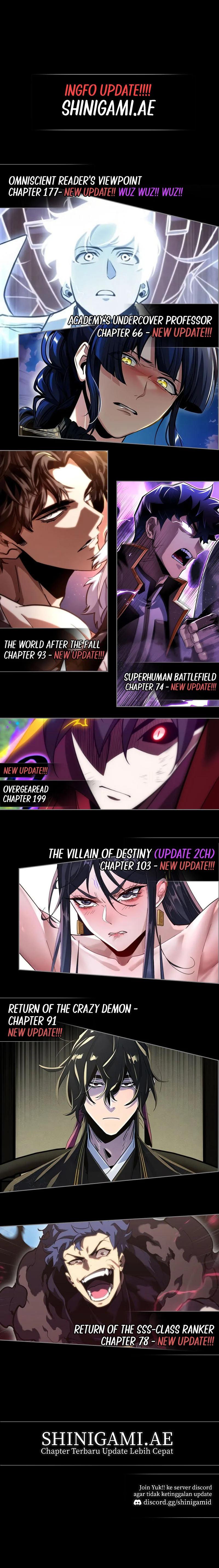 Magic Emperor Chapter 451 Halaman 11