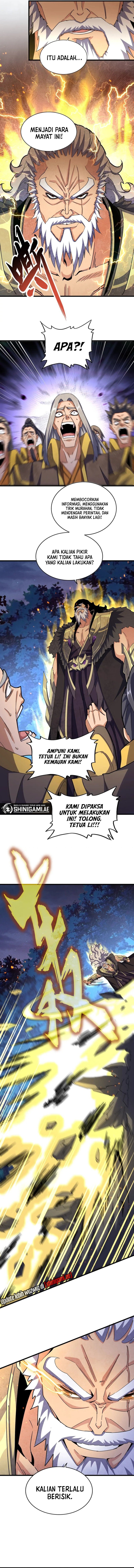 Magic Emperor Chapter 452 Halaman 6