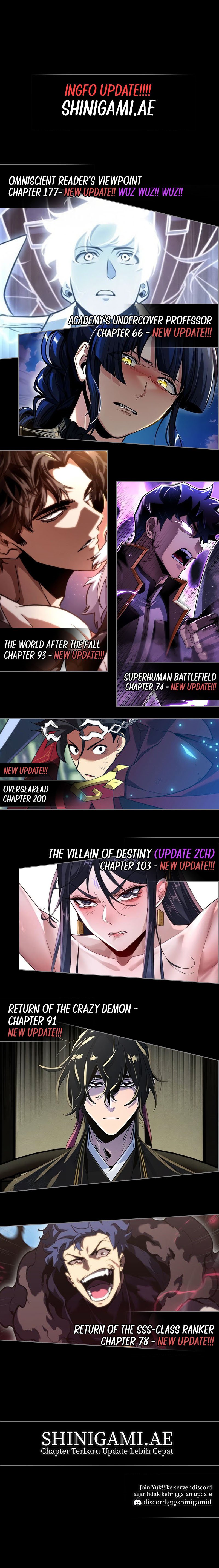Magic Emperor Chapter 452 Halaman 11