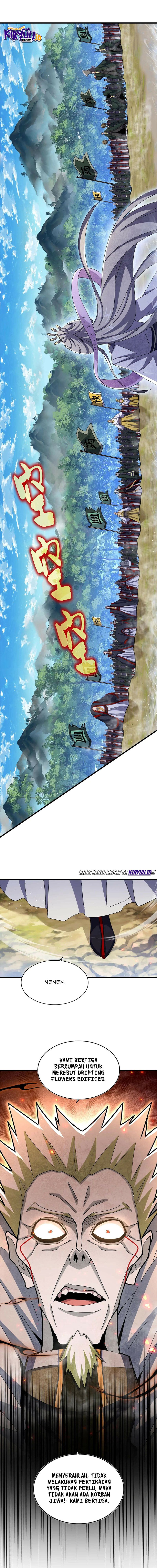 Magic Emperor Chapter 455 Halaman 2