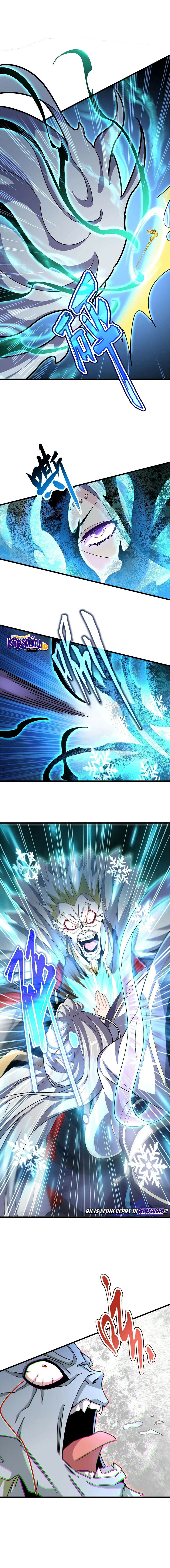 Magic Emperor Chapter 455 Halaman 6