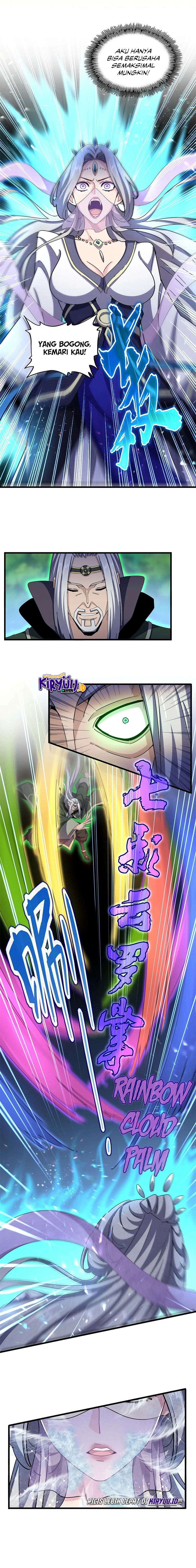 Magic Emperor Chapter 455 Halaman 9