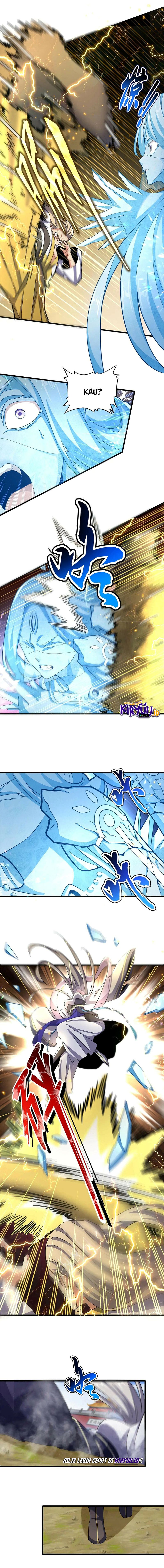 Magic Emperor Chapter 455 Halaman 11