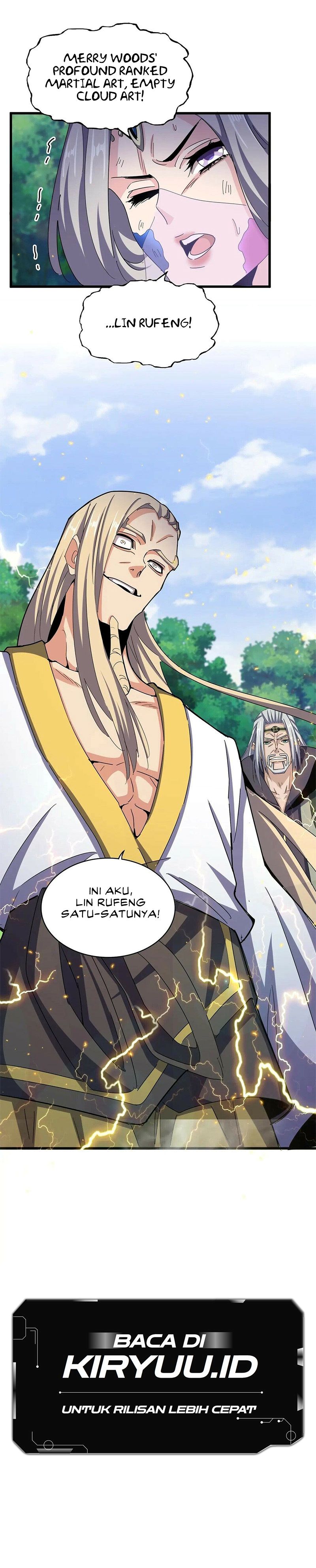 Magic Emperor Chapter 455 Halaman 12