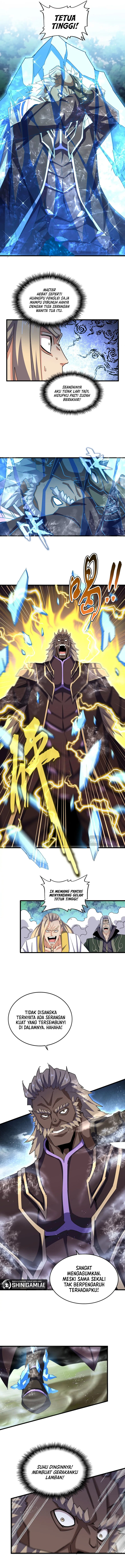 Magic Emperor Chapter 457 Halaman 4