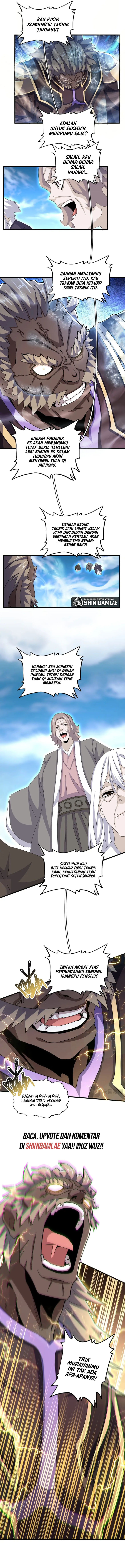 Magic Emperor Chapter 457 Halaman 6