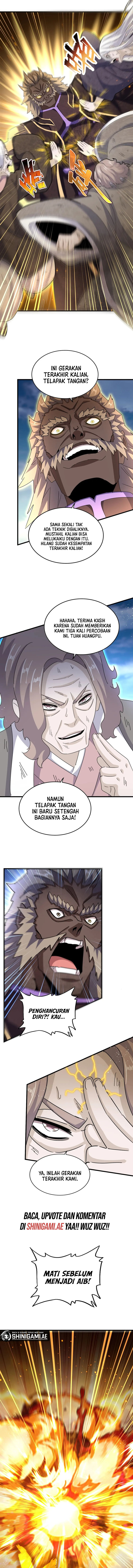 Magic Emperor Chapter 457 Halaman 9