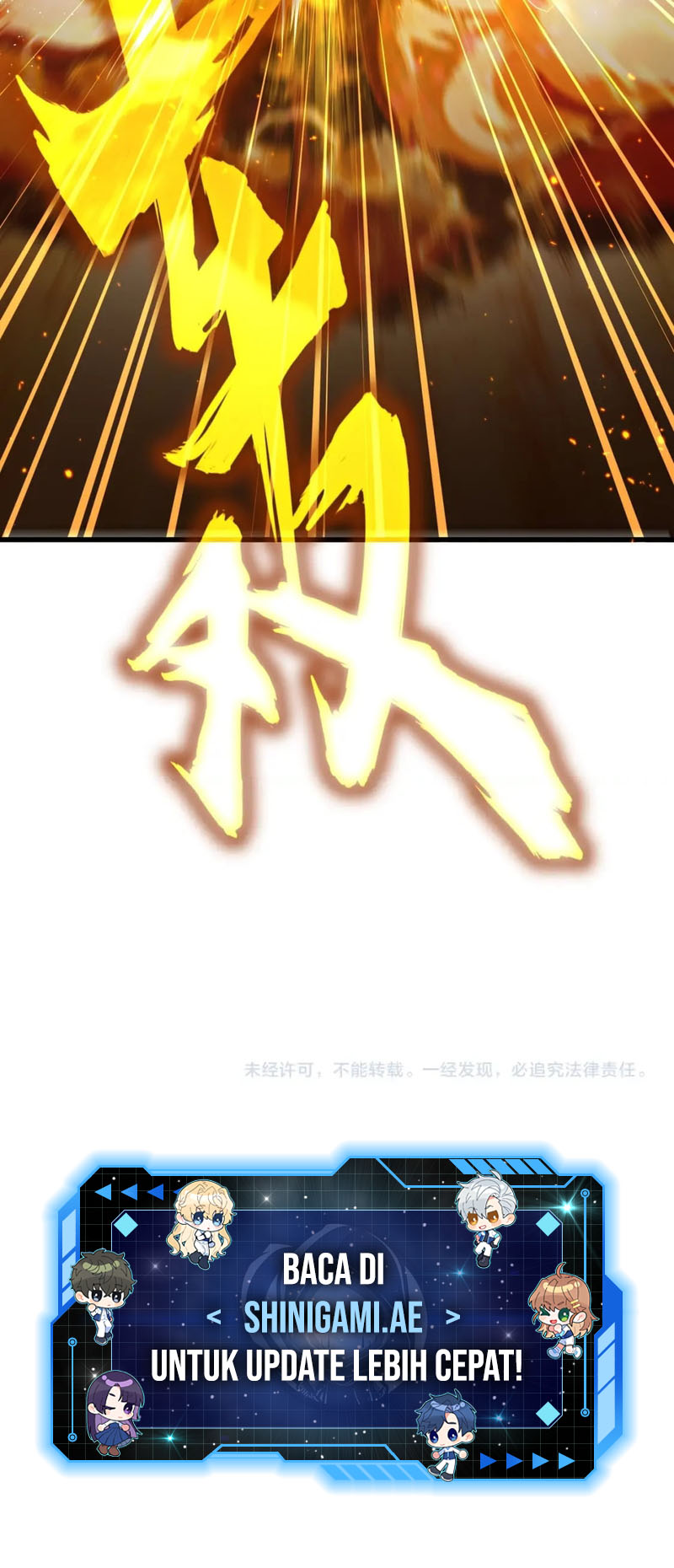 Magic Emperor Chapter 457 Halaman 10
