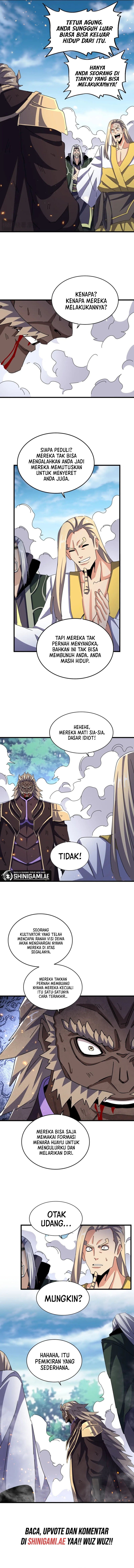 Magic Emperor Chapter 458 Halaman 3