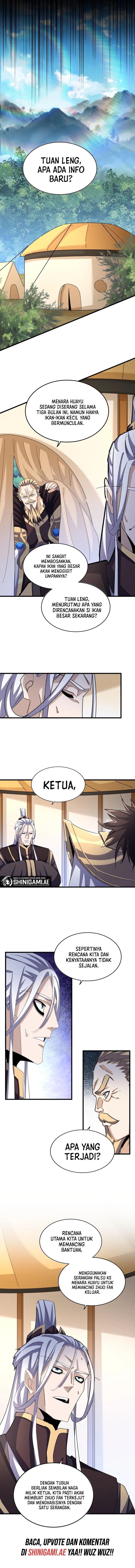 Magic Emperor Chapter 459 Halaman 5