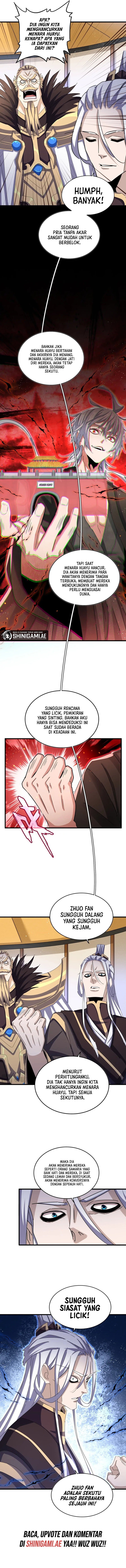 Magic Emperor Chapter 459 Halaman 7