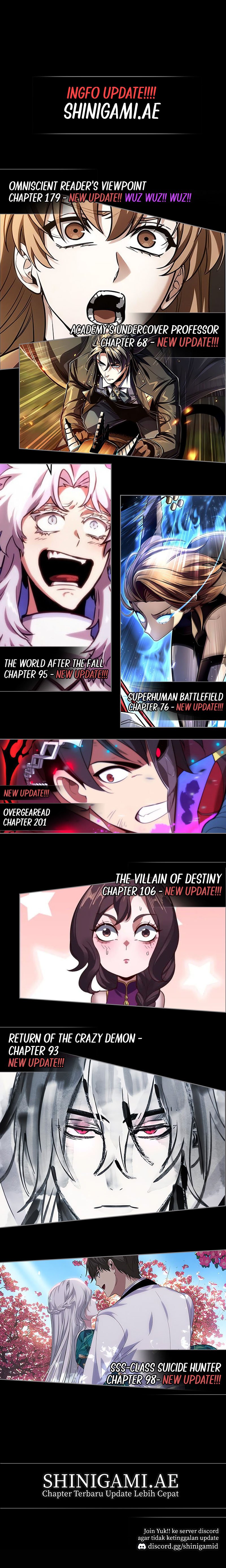 Magic Emperor Chapter 459 Halaman 10