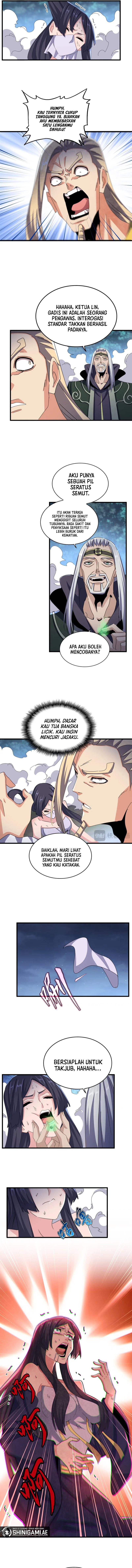 Magic Emperor Chapter 461 Halaman 6