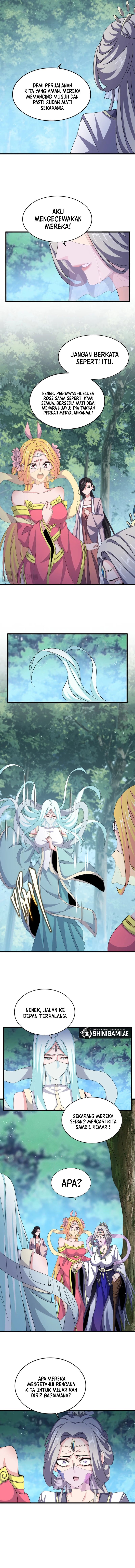 Magic Emperor Chapter 462 Halaman 3