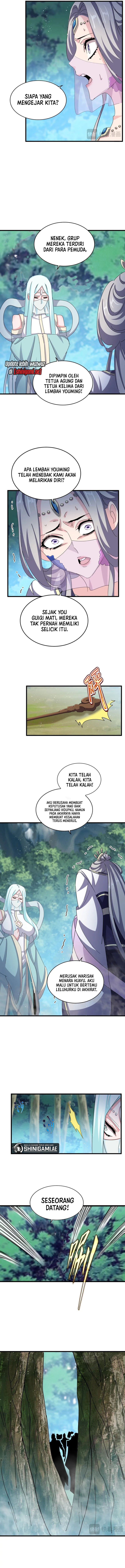 Magic Emperor Chapter 462 Halaman 4