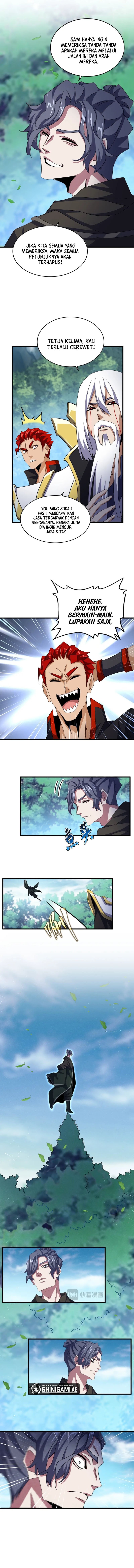 Magic Emperor Chapter 462 Halaman 6