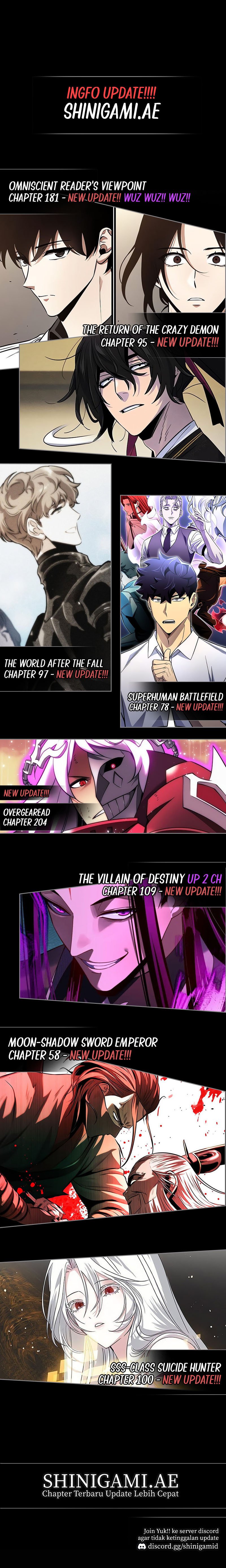 Magic Emperor Chapter 462 Halaman 10