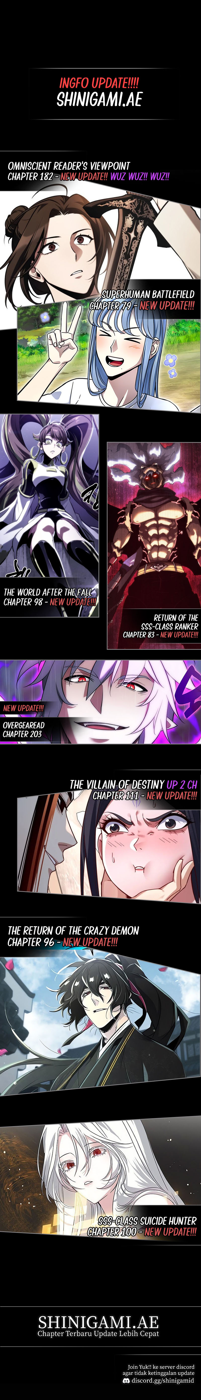 Magic Emperor Chapter 463 Halaman 10