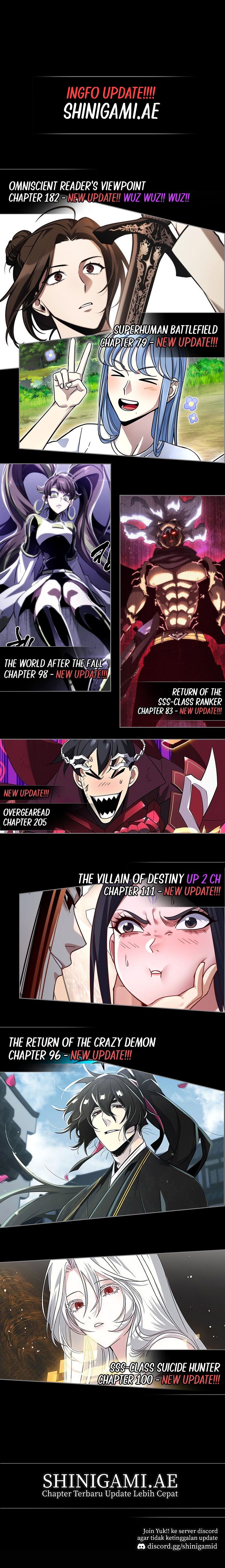 Magic Emperor Chapter 464 Halaman 10