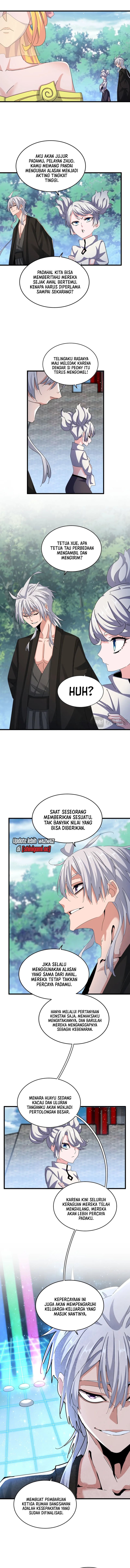 Magic Emperor Chapter 465 Halaman 4