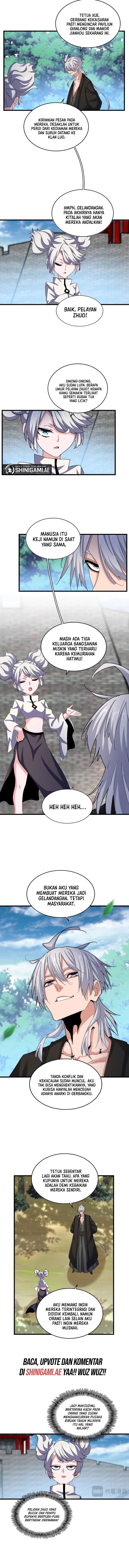 Magic Emperor Chapter 465 Halaman 5