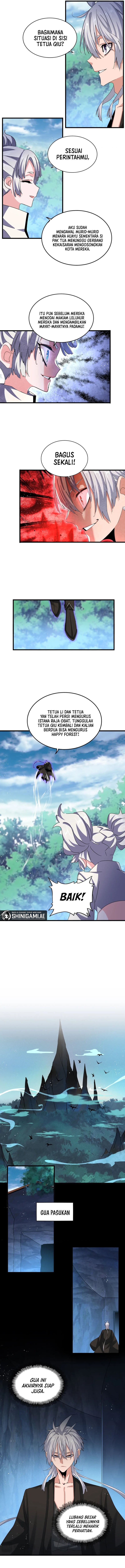 Magic Emperor Chapter 465 Halaman 6