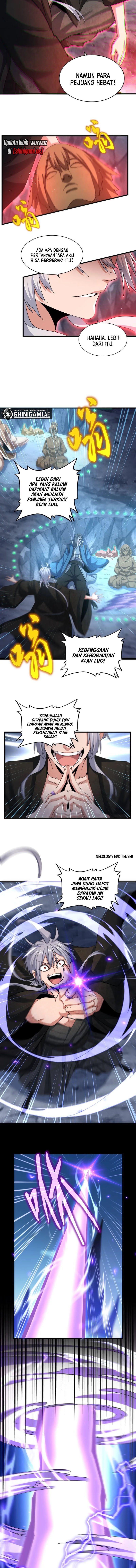 Magic Emperor Chapter 465 Halaman 8