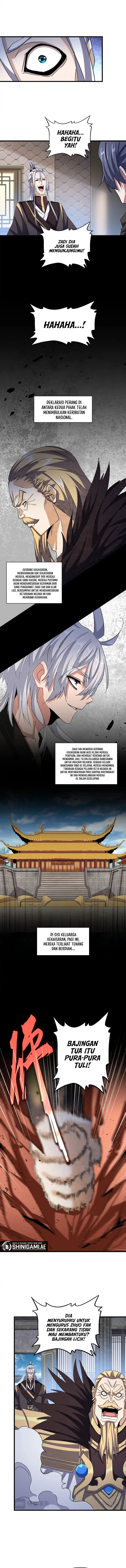 Magic Emperor Chapter 466 Halaman 6
