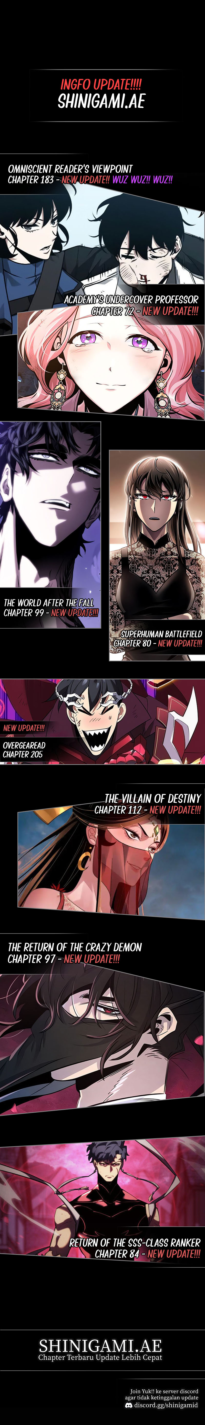 Magic Emperor Chapter 466 Halaman 11