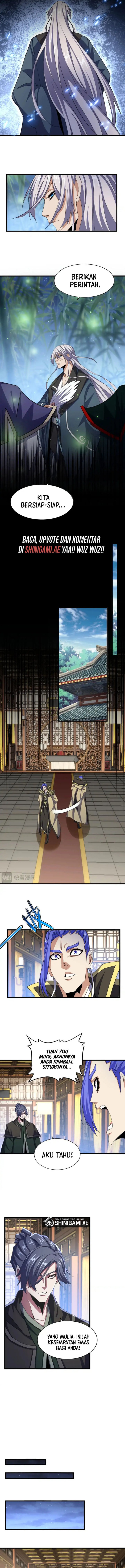 Magic Emperor Chapter 467 Halaman 5