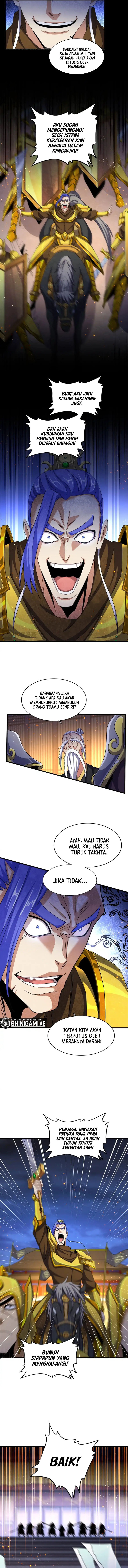 Magic Emperor Chapter 468 Halaman 6