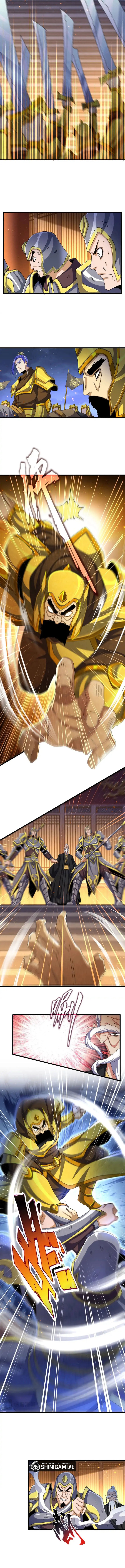 Magic Emperor Chapter 468 Halaman 7