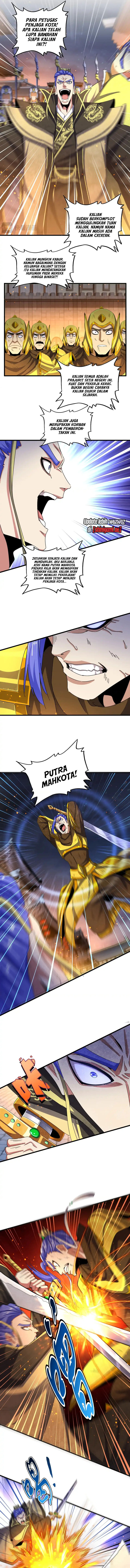 Magic Emperor Chapter 469 Halaman 8