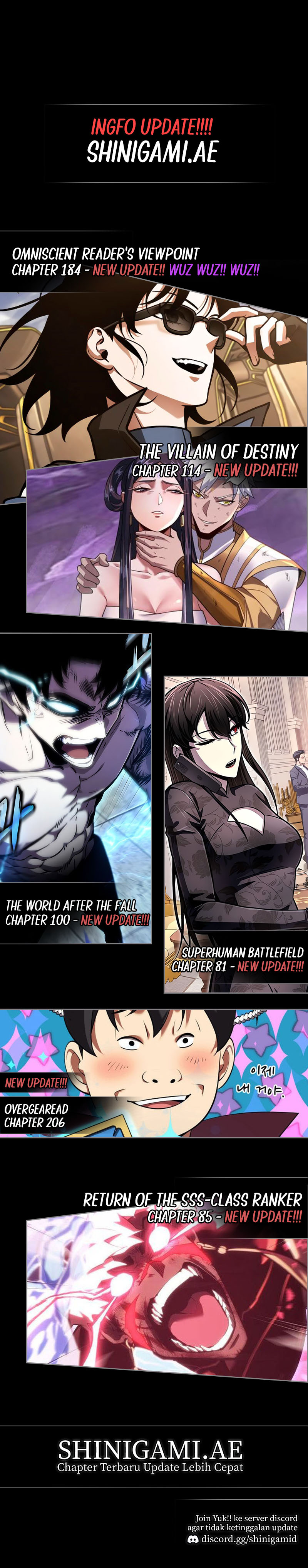 Magic Emperor Chapter 469 Halaman 12