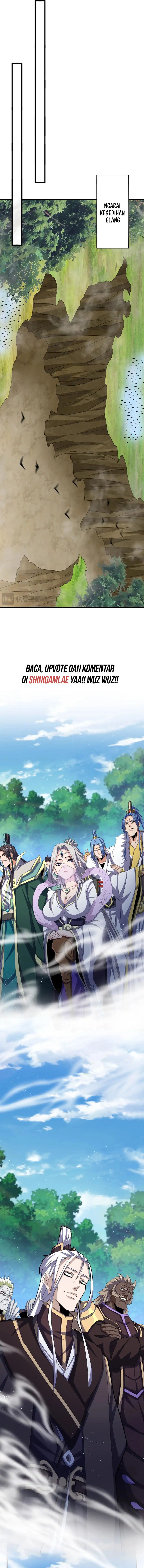 Magic Emperor Chapter 470 Halaman 5