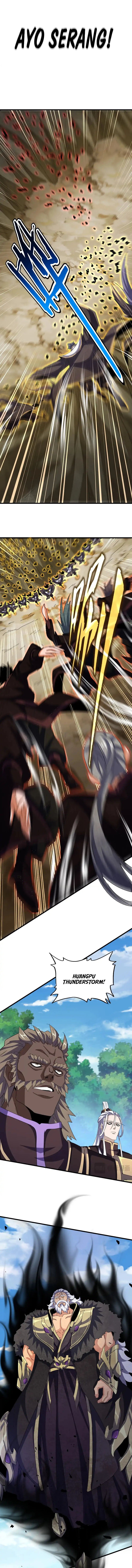 Magic Emperor Chapter 470 Halaman 10