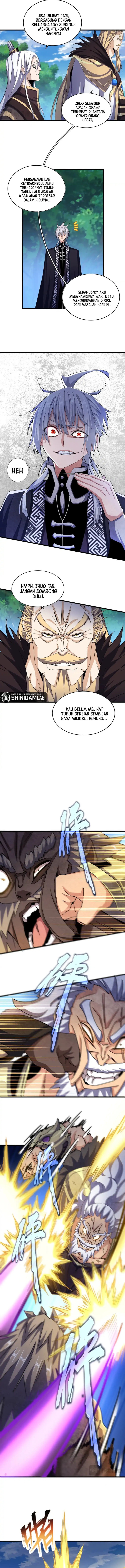 Magic Emperor Chapter 471 Halaman 4
