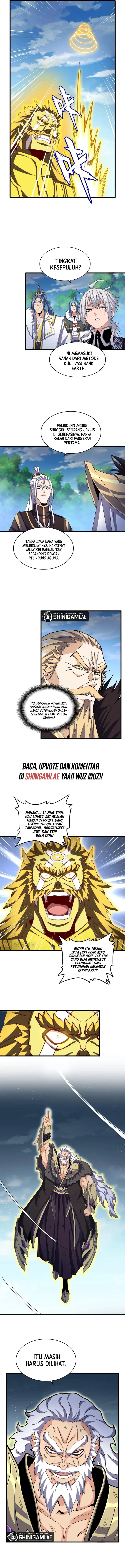 Magic Emperor Chapter 471 Halaman 7