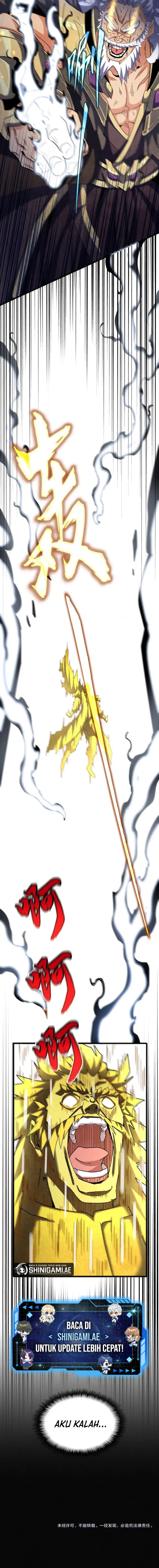 Magic Emperor Chapter 471 Halaman 10