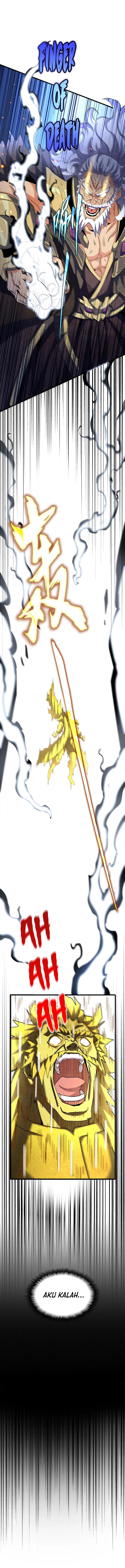 Magic Emperor Chapter 472 Halaman 2