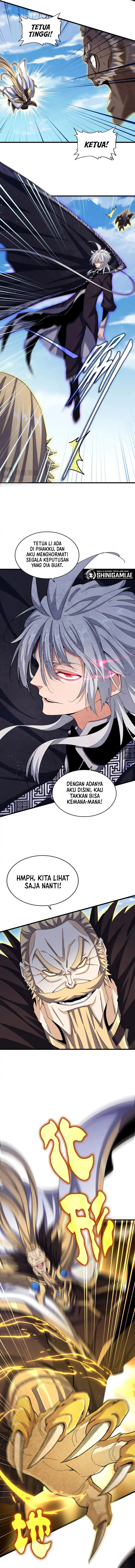 Magic Emperor Chapter 472 Halaman 4