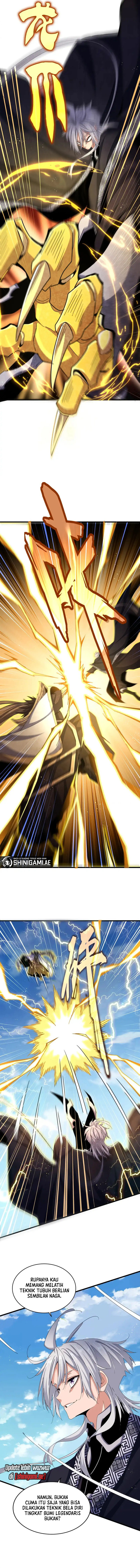 Magic Emperor Chapter 472 Halaman 5