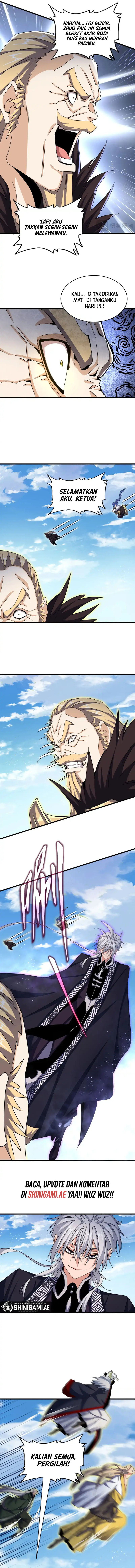 Magic Emperor Chapter 472 Halaman 6