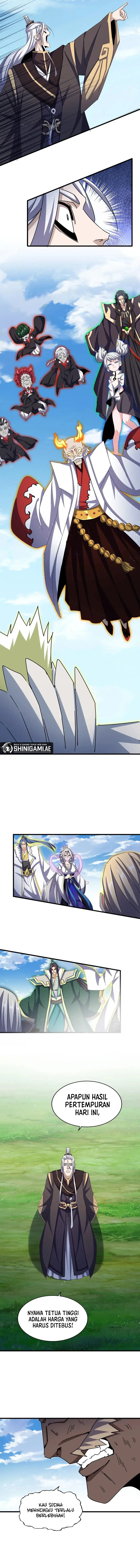 Magic Emperor Chapter 472 Halaman 7